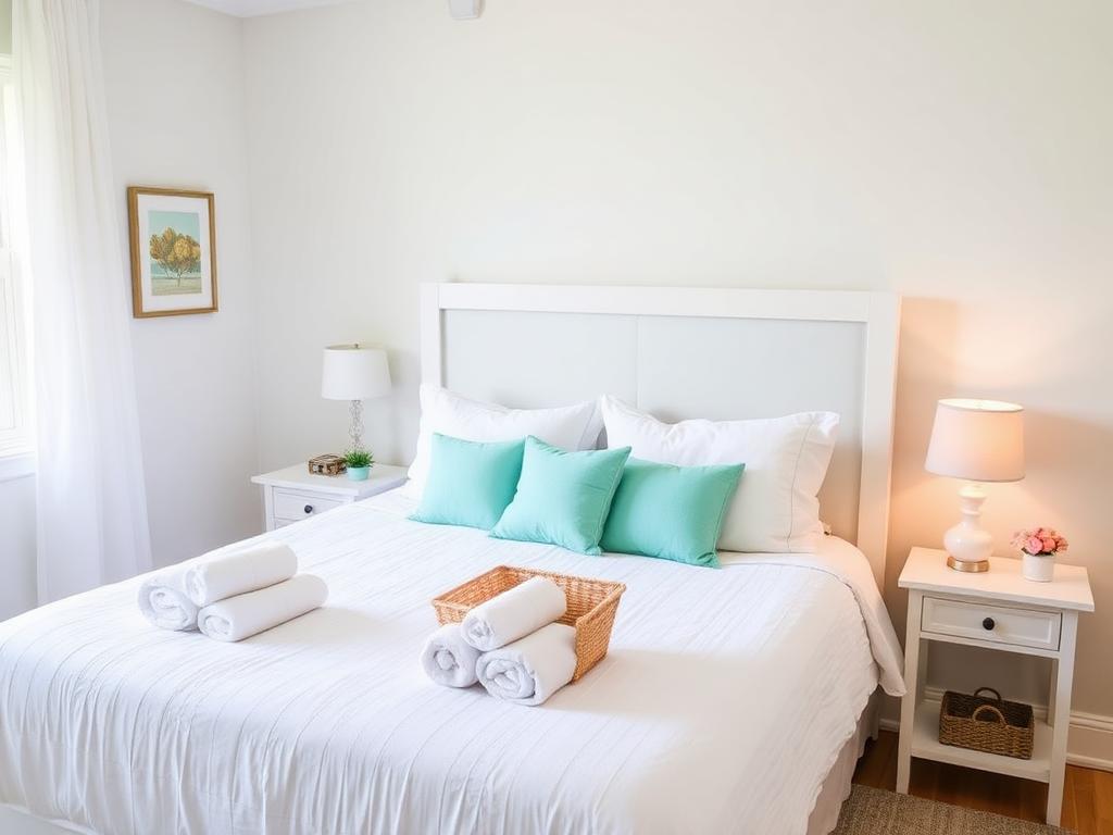 Short-Term Rental cleaning